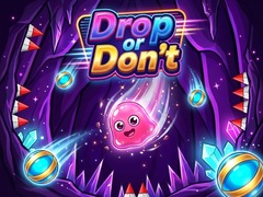 խաղ Drop or Don't
