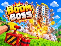 խաղ Boom Boss