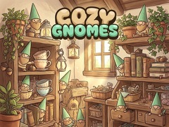 խաղ Cozy Gnomes