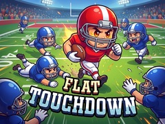 խաղ Flat Touchdown