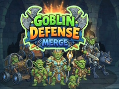 խաղ Goblin Defense Merge