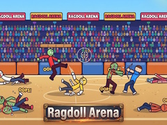 խաղ Ragdoll Arena