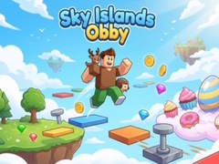 խաղ Sky Islands Obby