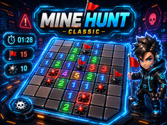 խաղ Mine Hunt Classic