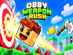 խաղ Obby Weapon Rush