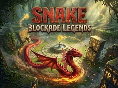 խաղ Snake: Blockade Legends