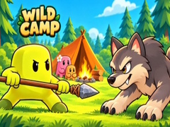 խաղ Wild Camp