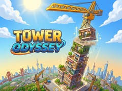 խաղ Tower Odyssey