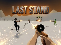 խաղ Last Stand