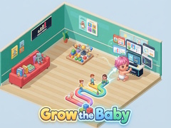 խաղ Grow the Baby