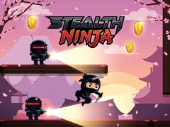 խաղ Stealth Ninja