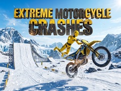 խաղ Extreme Motorcycle Crashes