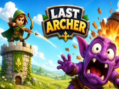 խաղ Last Archer