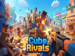 խաղ Cube Rivals
