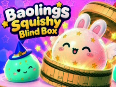 խաղ Baolings Squishu Blind box