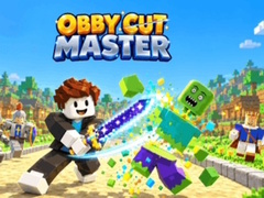 խաղ Obby Cut Master