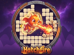 խաղ Hatchfire