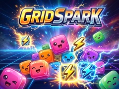խաղ Gridspark