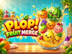 խաղ Plop! Fruit Merge