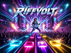 խաղ Riffvolt