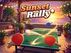 խաղ Sunset Rally