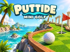 խաղ Puttide Mini Golf