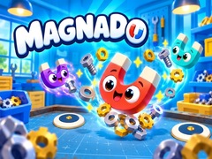 խաղ Magnado