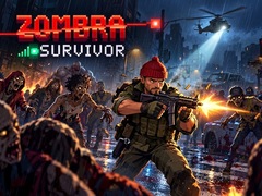 խաղ Zombra Survivor