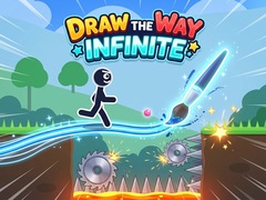 խաղ Draw the Way Infinite