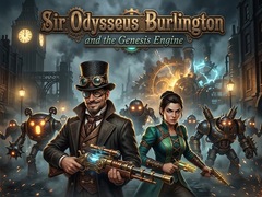 խաղ Sir Odysseus Burlington and the Genesis Engine