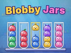 խաղ Blobby Jars
