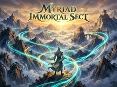 խաղ Myriad Immortal Sect