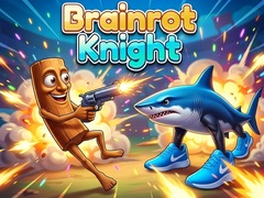 խաղ Brainrot Knight