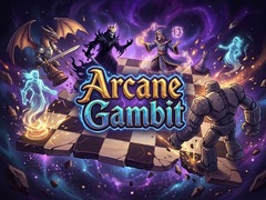 խաղ Arcane Gambit