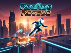 խաղ Rooftop Rescue