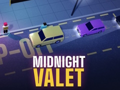 խաղ Midnight Valet