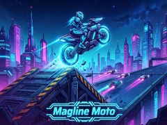 խաղ Magline Moto