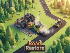 խաղ Road Restore