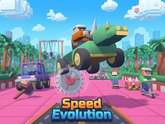 խաղ Speed Evolution