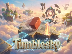 խաղ Tumblesky