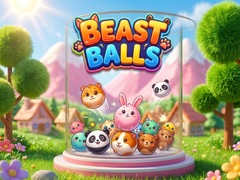 խաղ Beast Balls
