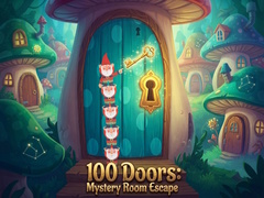 խաղ 100 Doors: Mystery Room Escape