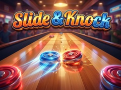 խաղ Slide & Knock