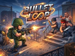 խաղ Bullet Loop