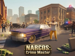 խաղ Narcos: Crime Master