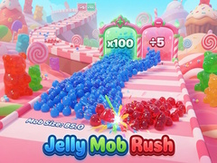 խաղ Jelly Mob Rush