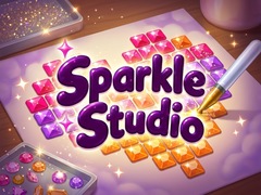 խաղ Sparkle Studio