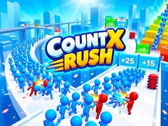 խաղ CountX Rush