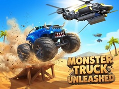 խաղ Monster Truck Unleashed
