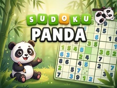 խաղ Sudoku Panda